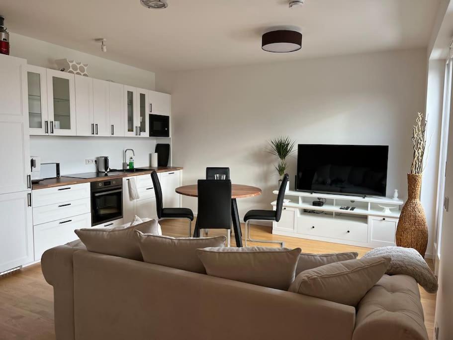 Gemutliches Appartement Am Volkerschlachtdenkmal ライプツィヒ エクステリア 写真