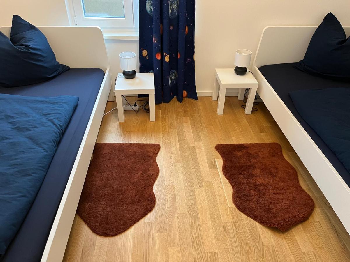 Gemutliches Appartement Am Volkerschlachtdenkmal ライプツィヒ エクステリア 写真